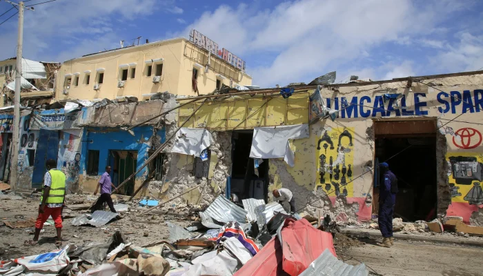 Somalia: Konflik dan Ketidakstabilan yang Berkepanjangan