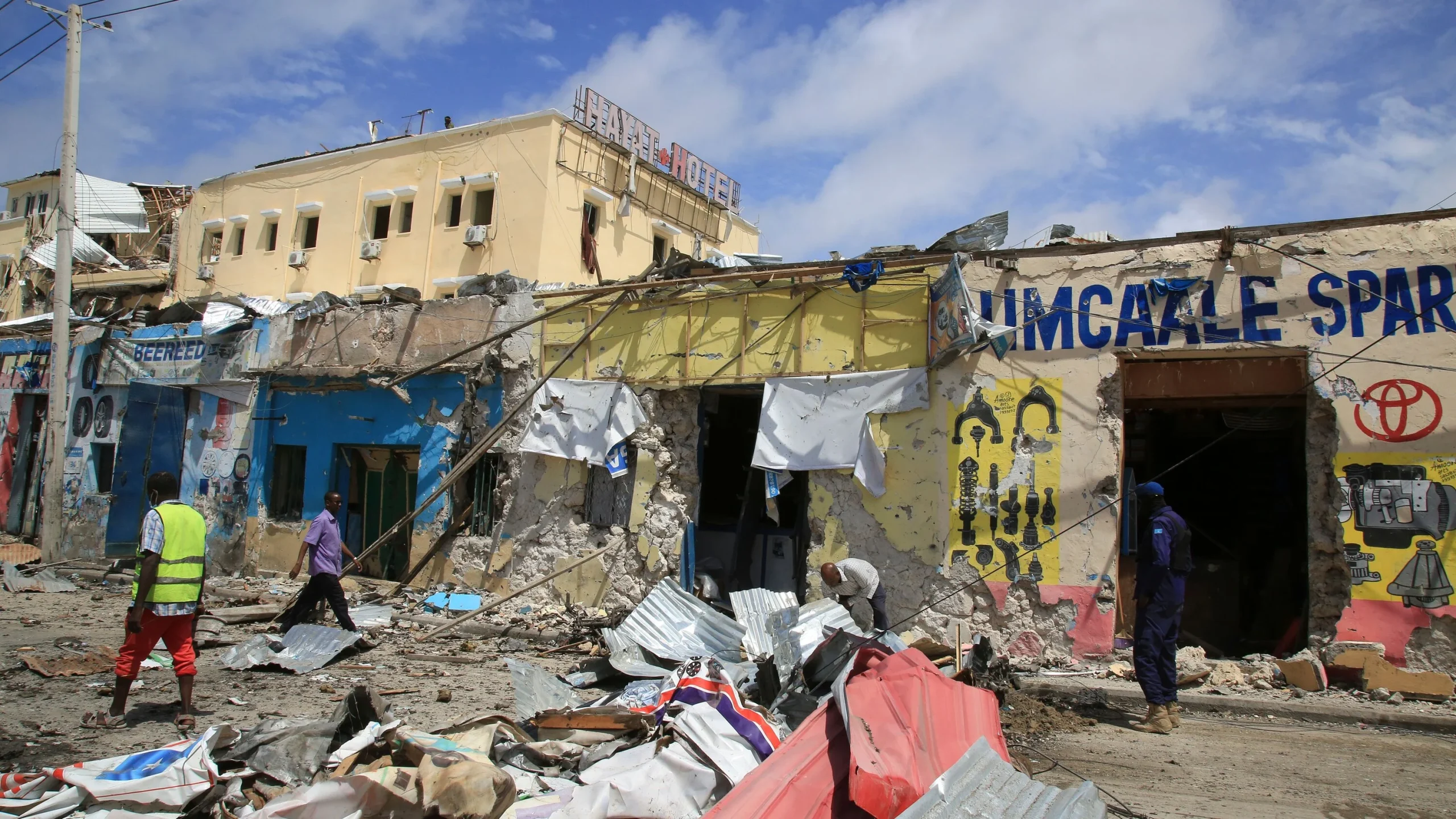 Somalia: Konflik dan Ketidakstabilan yang Berkepanjangan