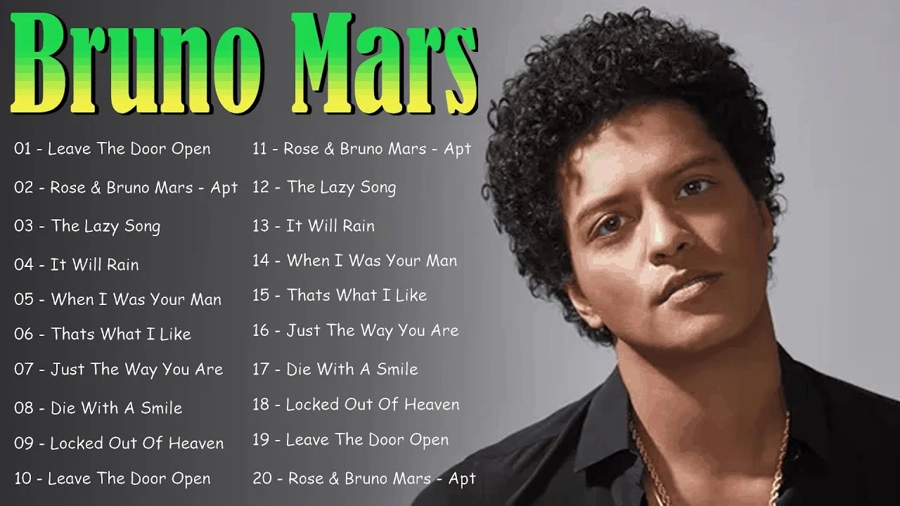 Sony Music Publishing Akuisisi Katalog Musik Beyonce dan Bruno Mars