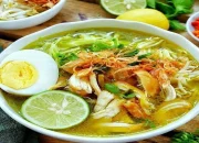 Soto, Kuliner Khas Indonesia yang Menggugah Selera