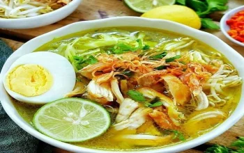Soto, Kuliner Khas Indonesia yang Menggugah Selera