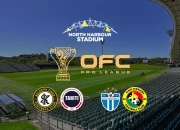 South Melbourne FC Kalah, Auckland FC Menang OFC Pro League