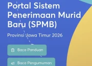 SPMB Jatim 2026 Dimulai: Cara Ambil PIN dan Seleksi Jalur Domisili