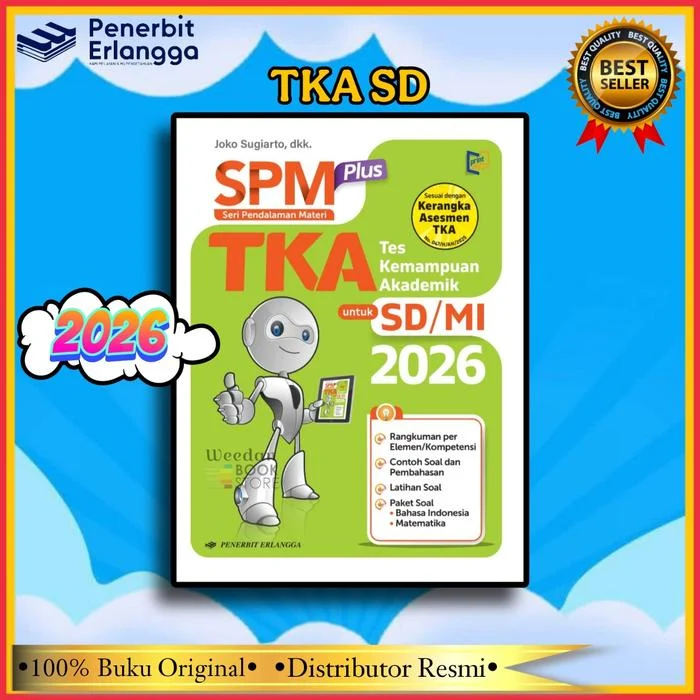 SPMB SMP Surabaya 2026: Perubahan Jumlah Soal Matematika dan Mata Pelajaran