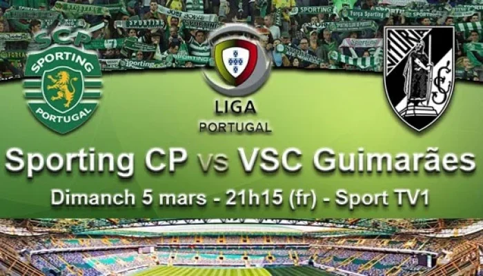 Sporting CP vs Guimaraes: Trincão Cetak Sejarah dengan 200 Penampilan