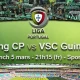 Sporting CP vs Guimaraes: Trincão Cetak Sejarah dengan 200 Penampilan