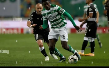 Sporting vs Vitória SC: Golekan Besar di Alvalade Buka Peluang ke Posisi Kedua