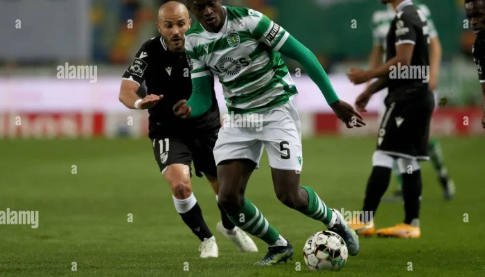 Sporting vs Vitória SC: Golekan Besar di Alvalade Buka Peluang ke Posisi Kedua