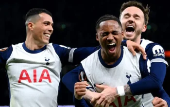 Spurs Siap Menghadapi Tantangan di NBA dan Premier League