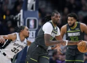 Spurs vs Timberwolves: Drama 104-102 di Game 1 Western Conference Semifinals