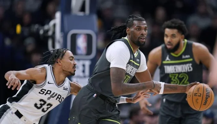 Spurs vs Timberwolves: Drama 104-102 di Game 1 Western Conference Semifinals
