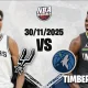 Spurs vs Timberwolves: Pertarungan Sengit di Game 6 NBA Playoffs