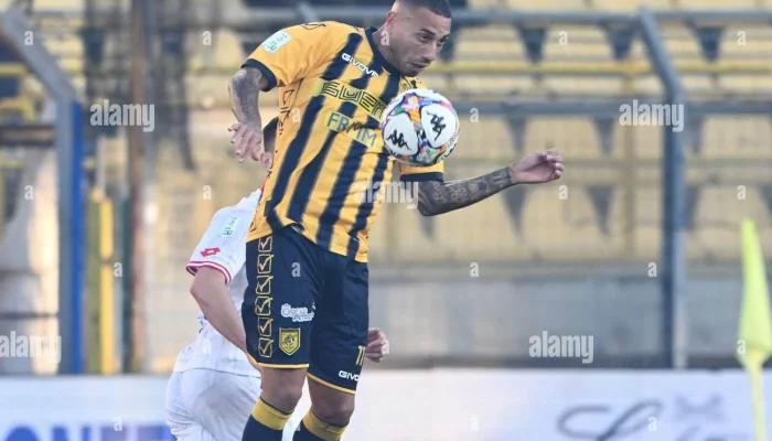 SS Juve Stabia vs Monza: Pertarungan Sengit di Lapangan