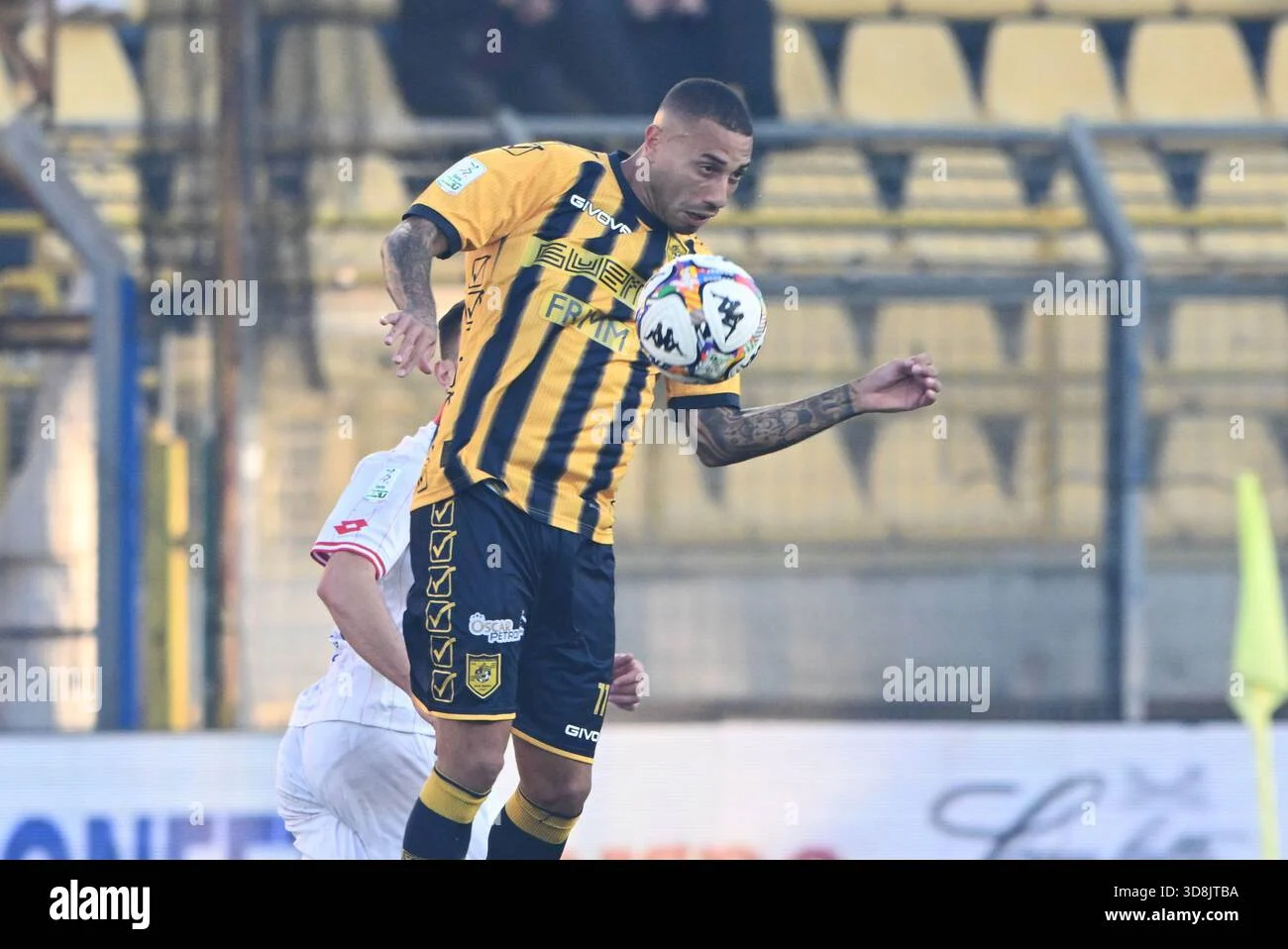 SS Juve Stabia vs Monza: Pertarungan Sengit di Lapangan
