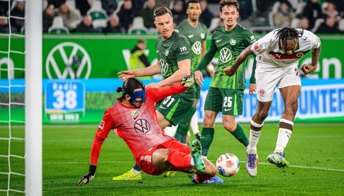 St. Pauli vs Wolfsburg: Pertarungan Sengit di Papan Atas Bundesliga