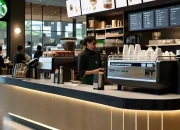 Starbucks Akan Menggunakan Teknologi AI untuk Menentukan Bonus Pekerja