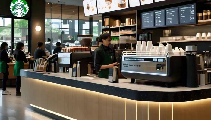 Starbucks Akan Menggunakan Teknologi AI untuk Menentukan Bonus Pekerja