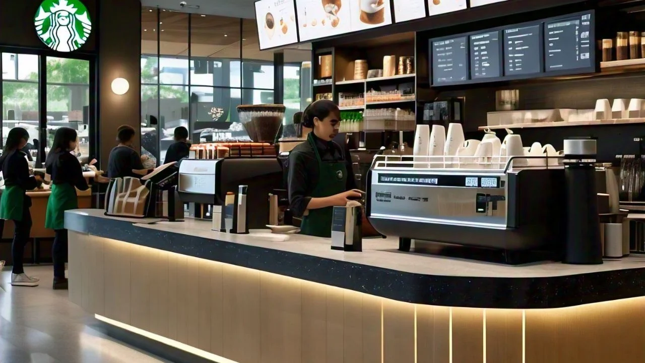 Starbucks Akan Menggunakan Teknologi AI untuk Menentukan Bonus Pekerja