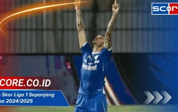 Statistik Liga 1 2025/2026: Persaingan Ketat, Gol Terbanyak, dan Catatan Pertahanan Terkuat