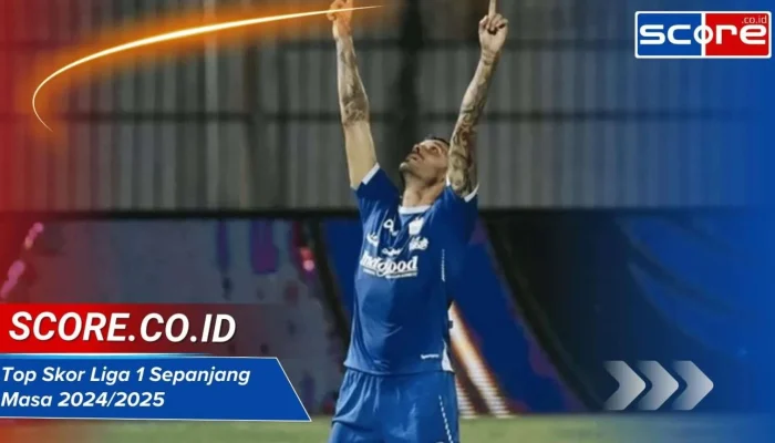 Statistik Liga 1 2025/2026: Persaingan Ketat, Gol Terbanyak, dan Catatan Pertahanan Terkuat