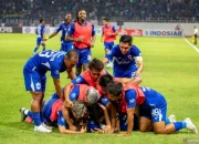 Statistik Liga 1: Analisis Kemenangan dan Kekalahan Tim-Tim Besar