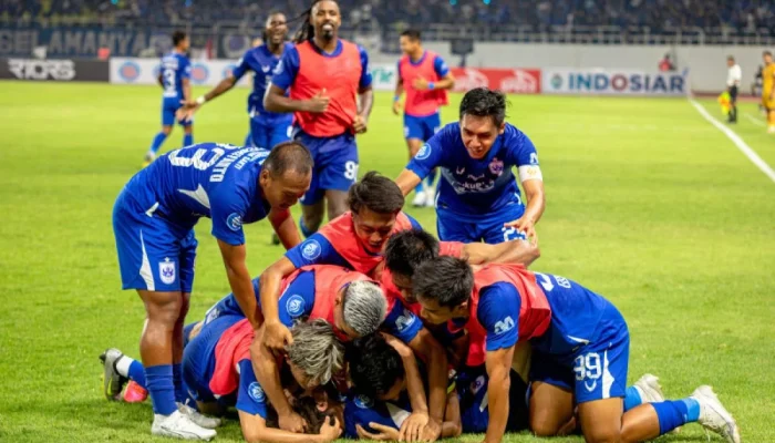 Statistik Liga 1: Analisis Kemenangan dan Kekalahan Tim-Tim Besar