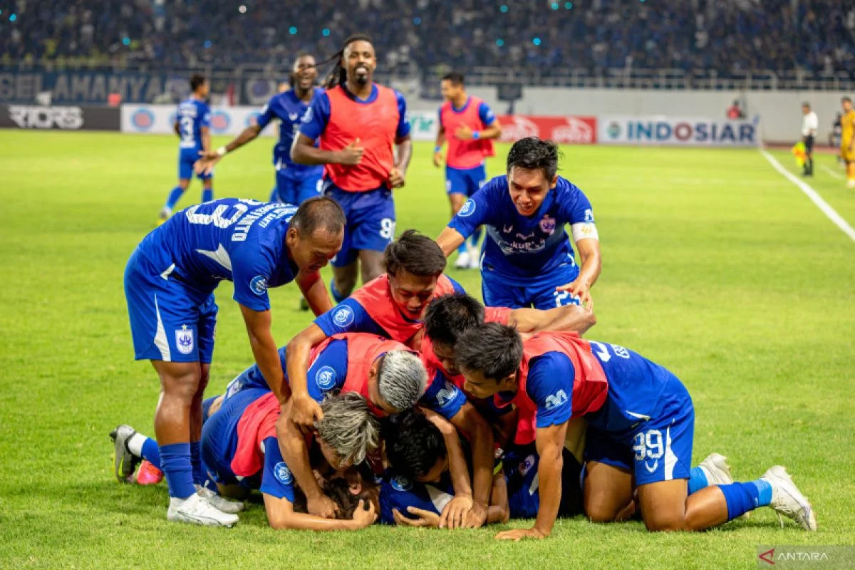 Statistik Liga 1: Analisis Kemenangan dan Kekalahan Tim-Tim Besar