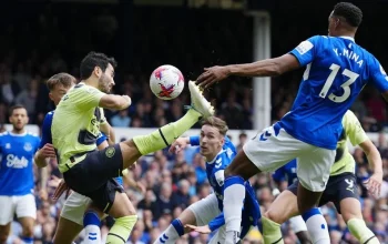Statistik Liga Inggris 2025/2026: Everton vs Man City dan Chelsea vs Nottingham Forest Mengguncang Papan Klasemen