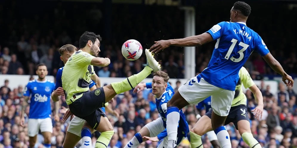 Statistik Liga Inggris 2025/2026: Everton vs Man City dan Chelsea vs Nottingham Forest Mengguncang Papan Klasemen