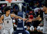 Stephon Castle dan Pertandingan Sengit di NBA