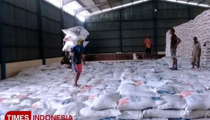 Stok Beras 5 Juta Ton Memicu Pemerintah Bangun 100 Gudang Baru: Upaya Jaga Stabilitas Harga