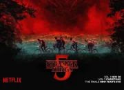 Stranger Things dan Dampaknya pada Industri Hiburan