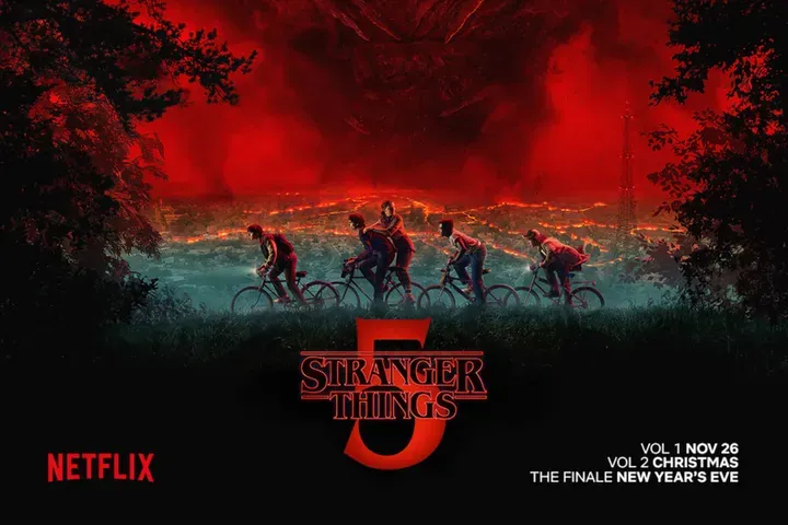 Stranger Things dan Dampaknya pada Industri Hiburan