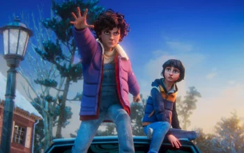 Stranger Things: Tales From ’85 Season 2 Siap Tayang, Film Baru, dan Kegiatan Maya Hawke Memukau Penggemar