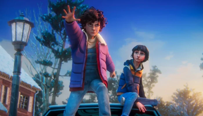 Stranger Things: Tales From ’85 Season 2 Siap Tayang, Film Baru, dan Kegiatan Maya Hawke Memukau Penggemar