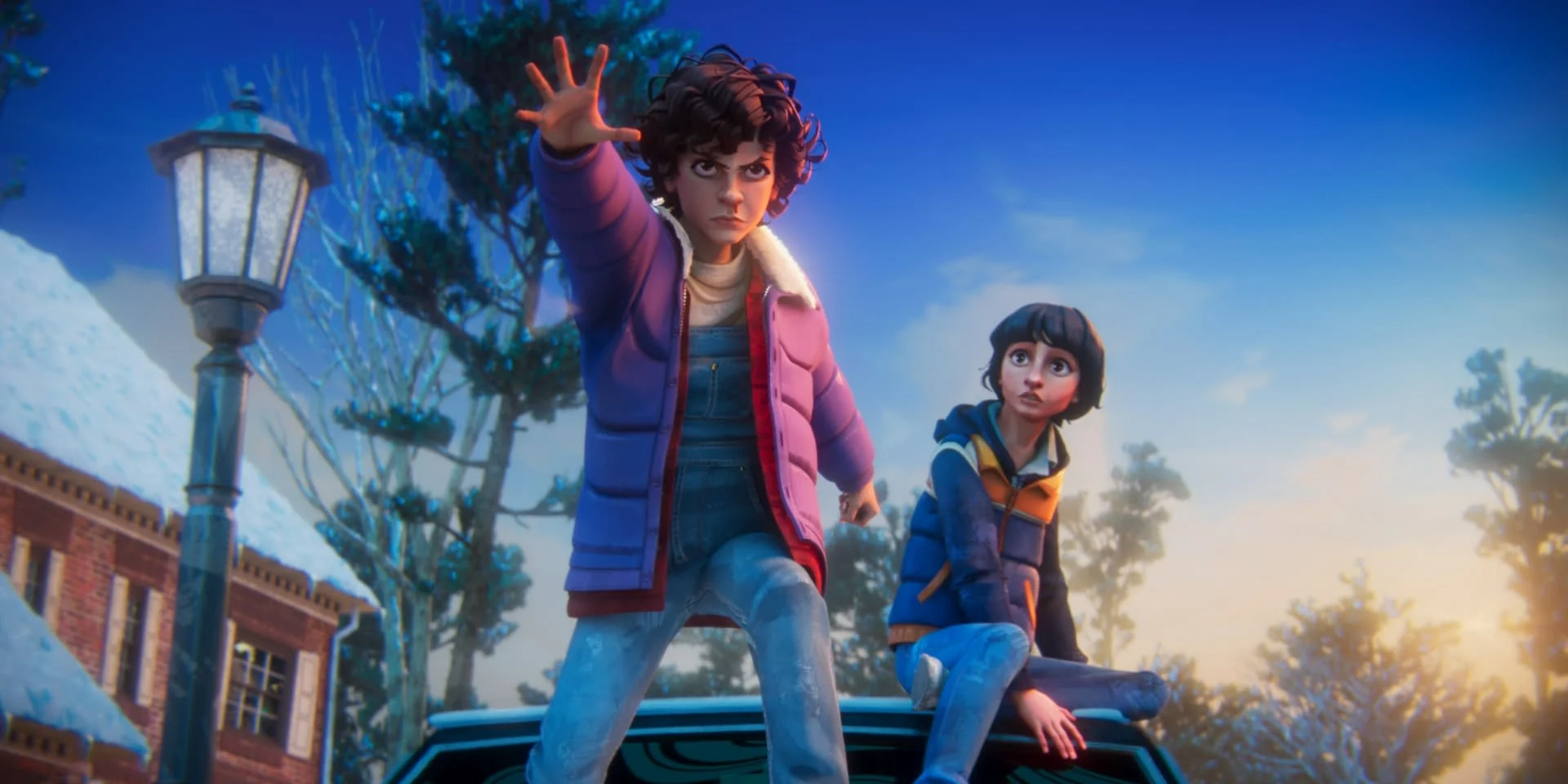 Stranger Things: Tales From ’85 Season 2 Siap Tayang, Film Baru, dan Kegiatan Maya Hawke Memukau Penggemar