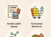 Suku Bunga dan Dampaknya pada Perekonomian: Tinjauan dari Berbagai Sudut