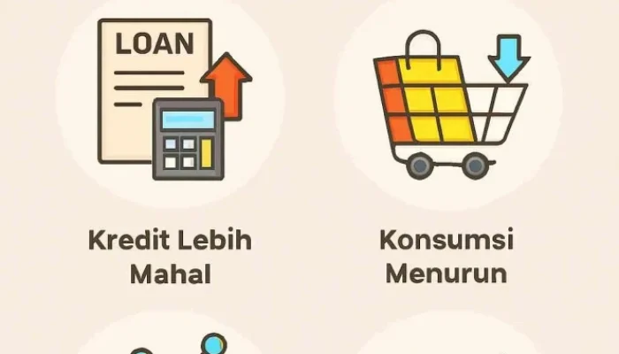 Suku Bunga dan Dampaknya pada Perekonomian: Tinjauan dari Berbagai Sudut