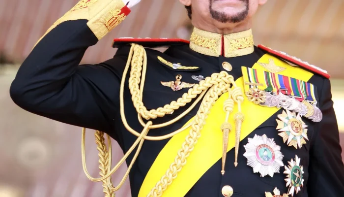 Sultan Brunei, Hassanal Bolkiah: Pemimpin yang Sederhana dan Kaya Raya