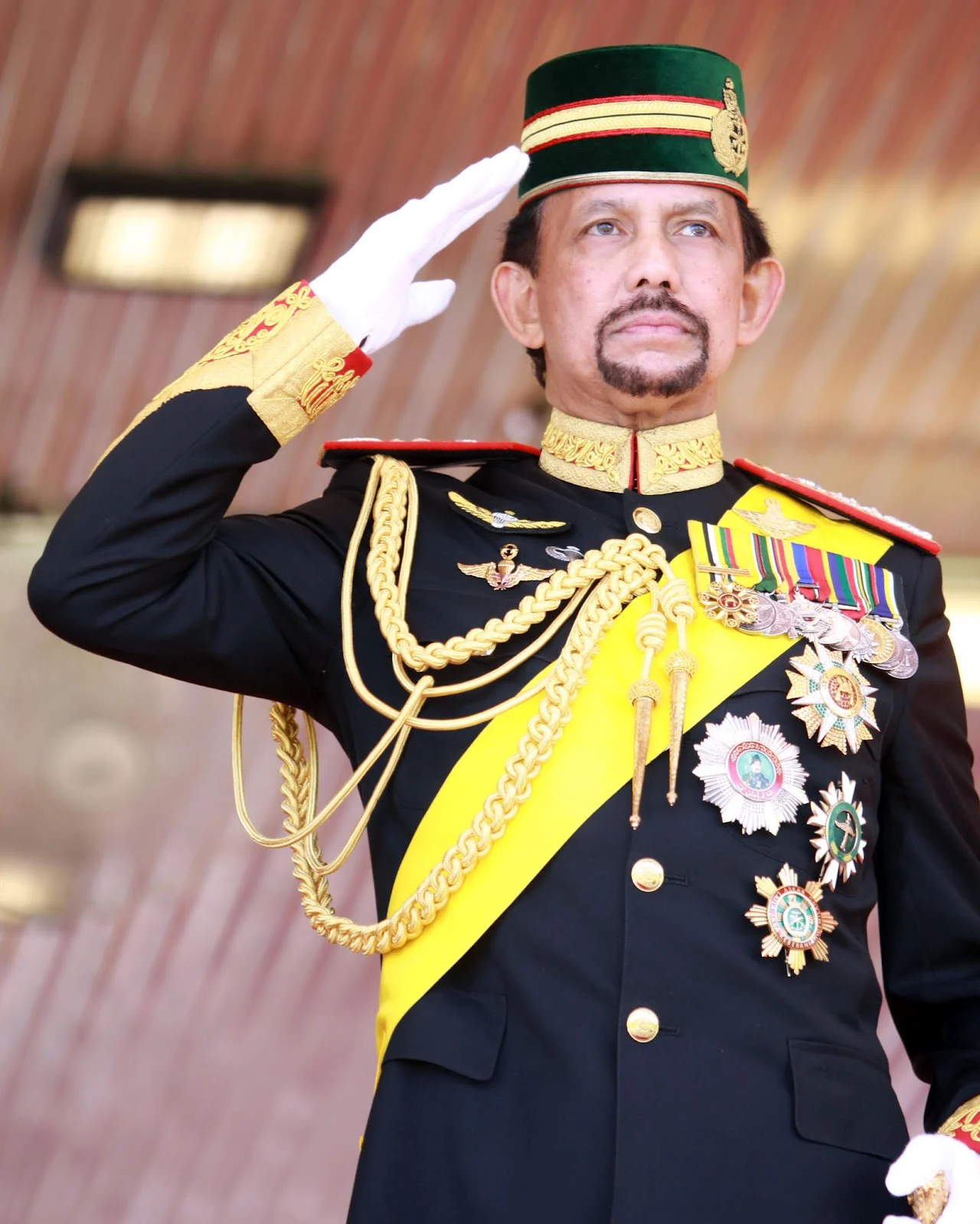 Sultan Brunei, Hassanal Bolkiah: Pemimpin yang Sederhana dan Kaya Raya