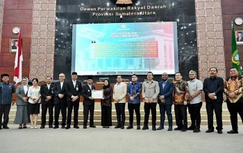 Sumatera Utara Siap Menghadapi Tantangan Masa Depan