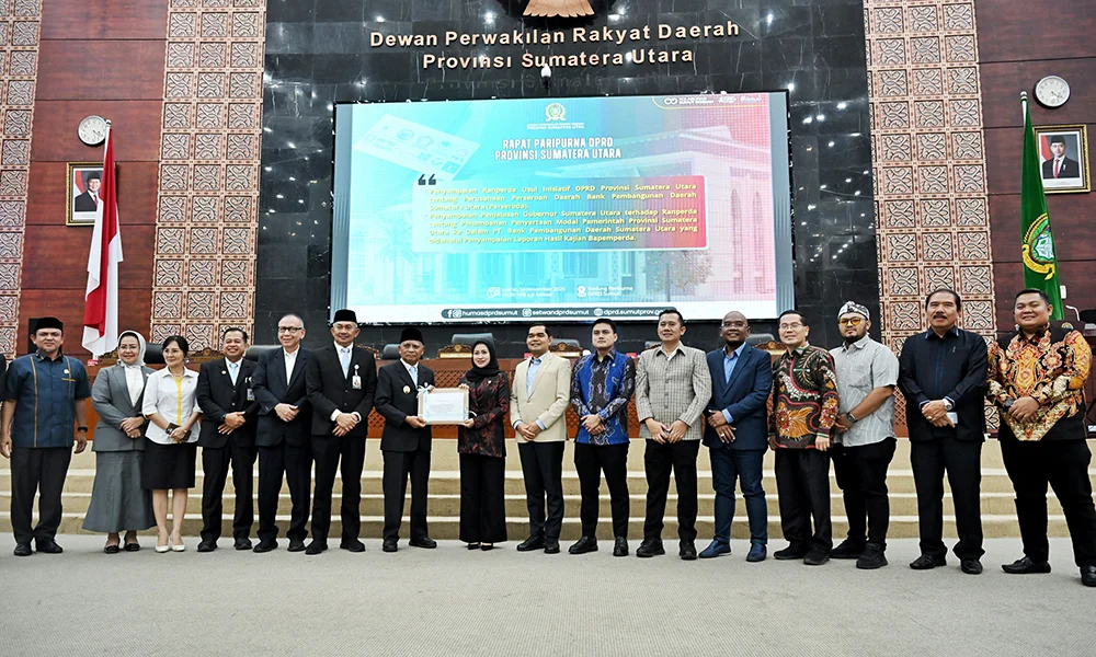Sumatera Utara Siap Menghadapi Tantangan Masa Depan