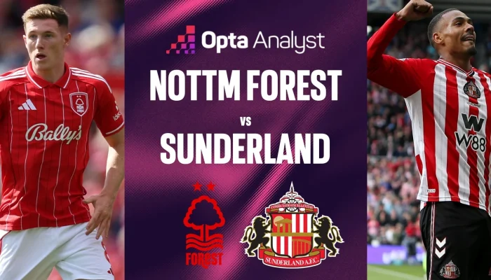 Sunderland vs Nottingham Forest: Pertarungan Kunci di Puncak Persaingan Liga Premier