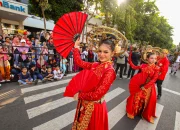 Surabaya Vaganza 2026: Pesta Cahaya yang Mendongkrak Ekonomi dan Pariwisata