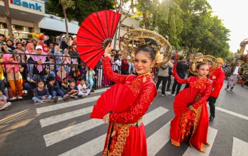 Surabaya Vaganza 2026: Pesta Cahaya yang Mendongkrak Ekonomi dan Pariwisata