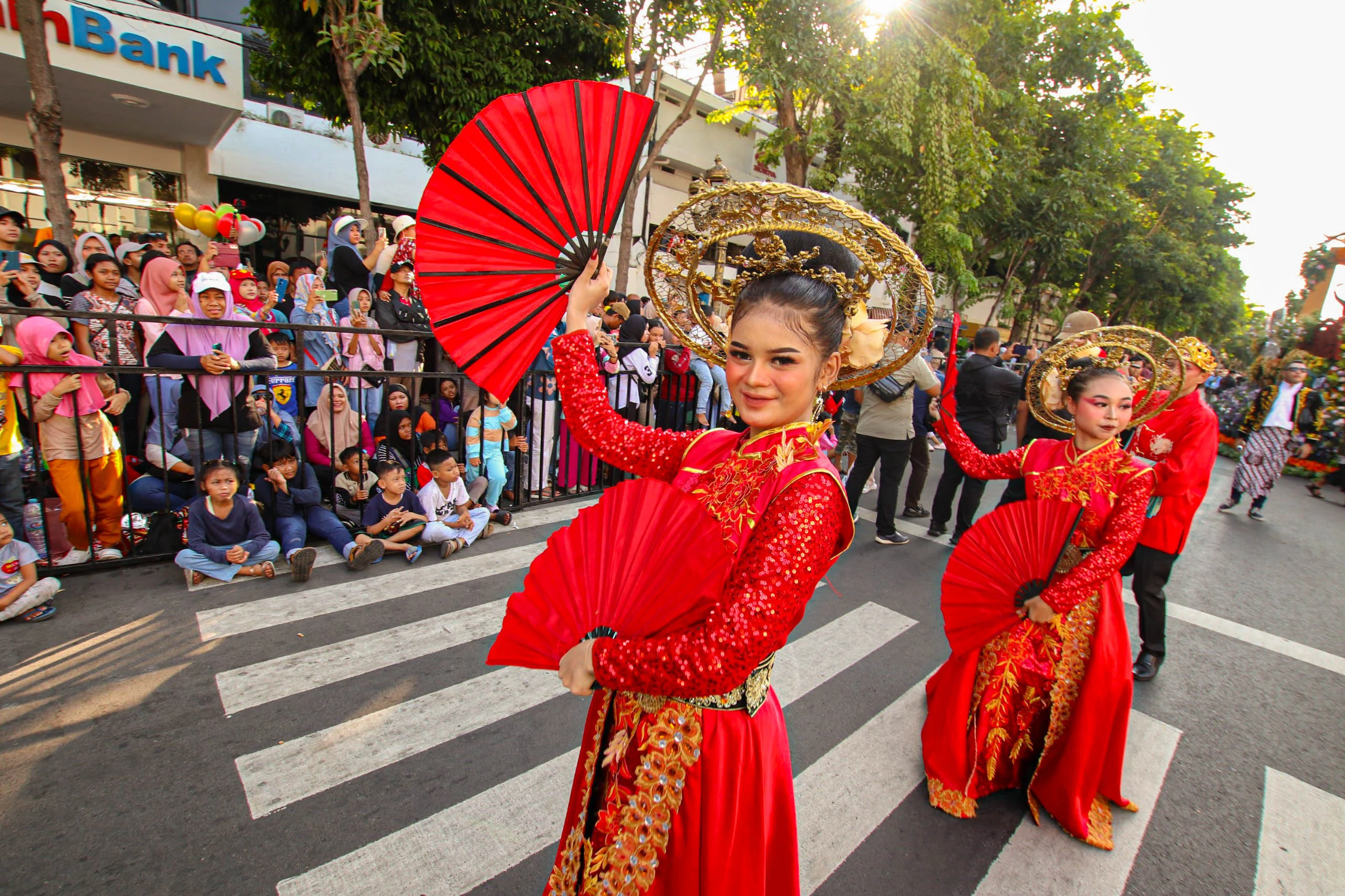 Surabaya Vaganza 2026: Pesta Cahaya yang Mendongkrak Ekonomi dan Pariwisata