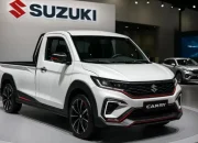 Suzuki Carry 2026 Hadir dengan Mini Pickup Baru, Pilihan Irit dan Tangguh untuk Bisnis UMKM