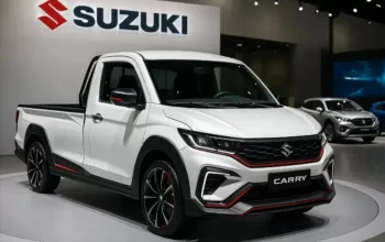 Suzuki Carry 2026 Hadir dengan Mini Pickup Baru, Pilihan Irit dan Tangguh untuk Bisnis UMKM