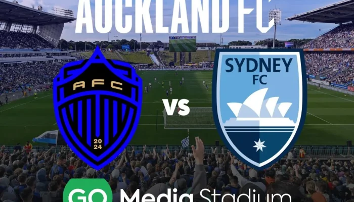 Sydney FC vs Auckland FC: Duel Epik Menanti setelah Auckland Tumbangkan Melbourne City