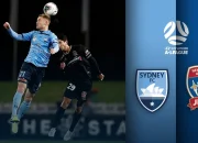 Sydney FC vs Newcastle Jets: Pertarungan Sengit di A-League